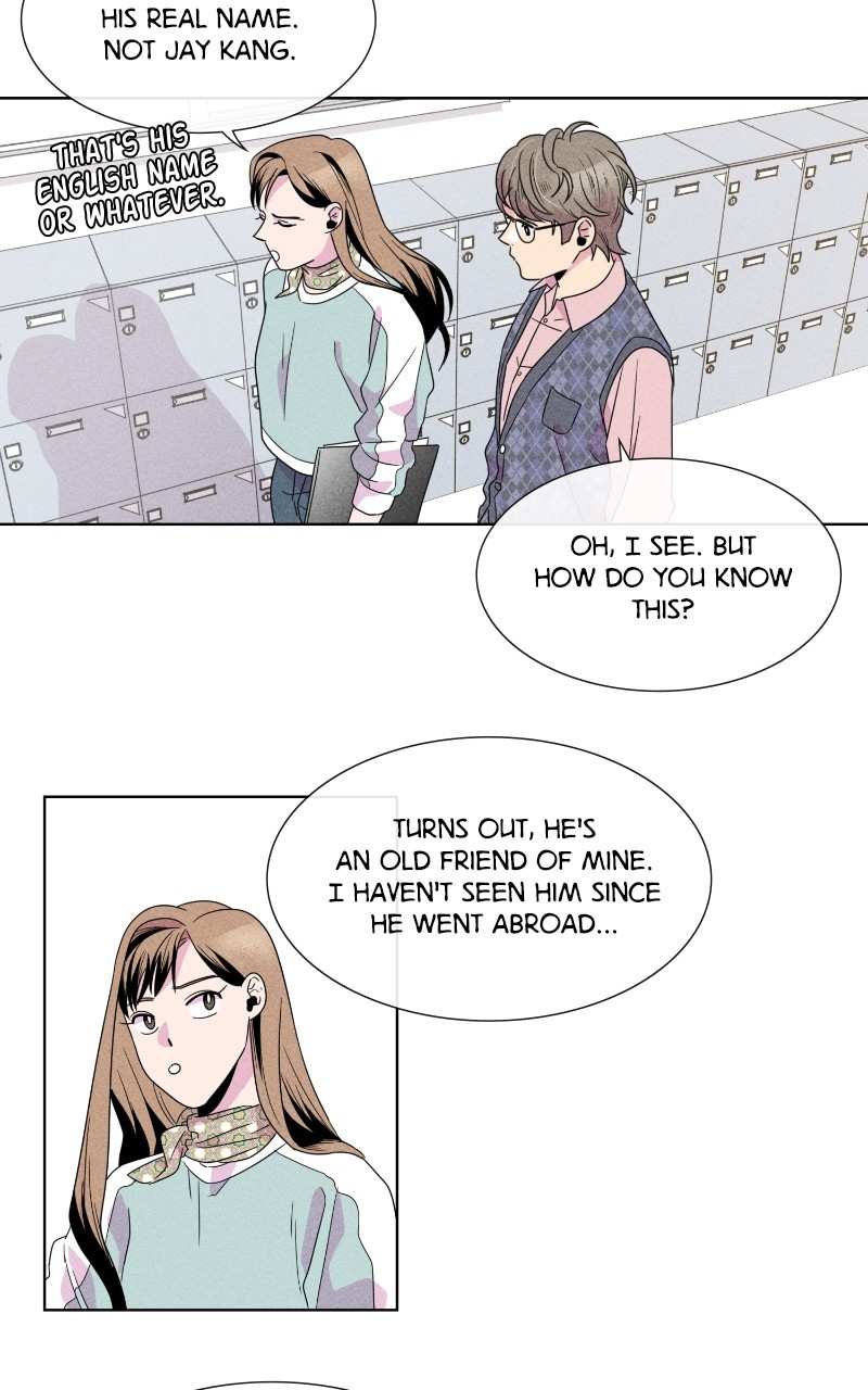 The Distance Between Us Chapter 4 - page 17