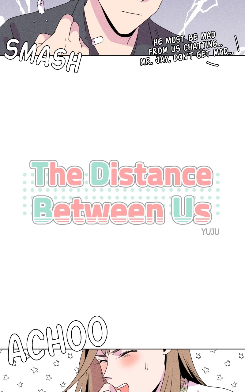 The Distance Between Us Chapter 4 - page 6