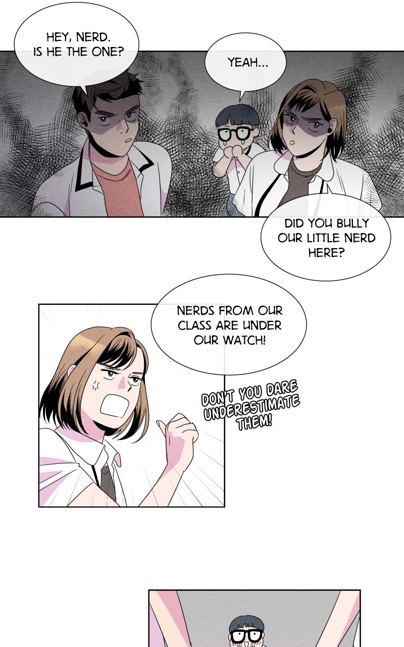 The Distance Between Us Chapter 2 - page 18