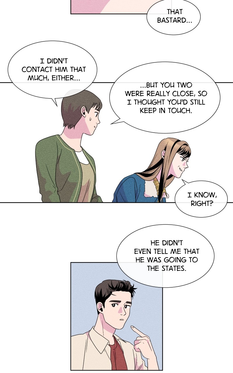 The Distance Between Us Chapter 2 - page 23