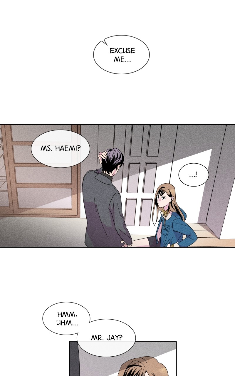 The Distance Between Us Chapter 2 - page 32