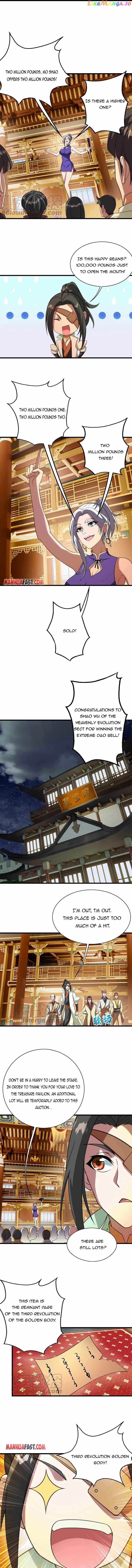 Matchless Emperor chapter 241 - page 3