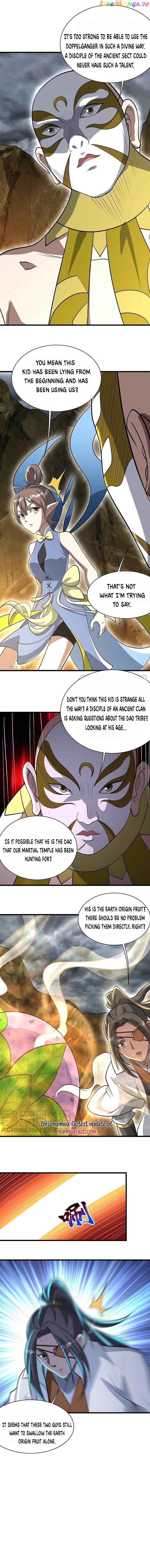 Matchless Emperor chapter 276 - page 2