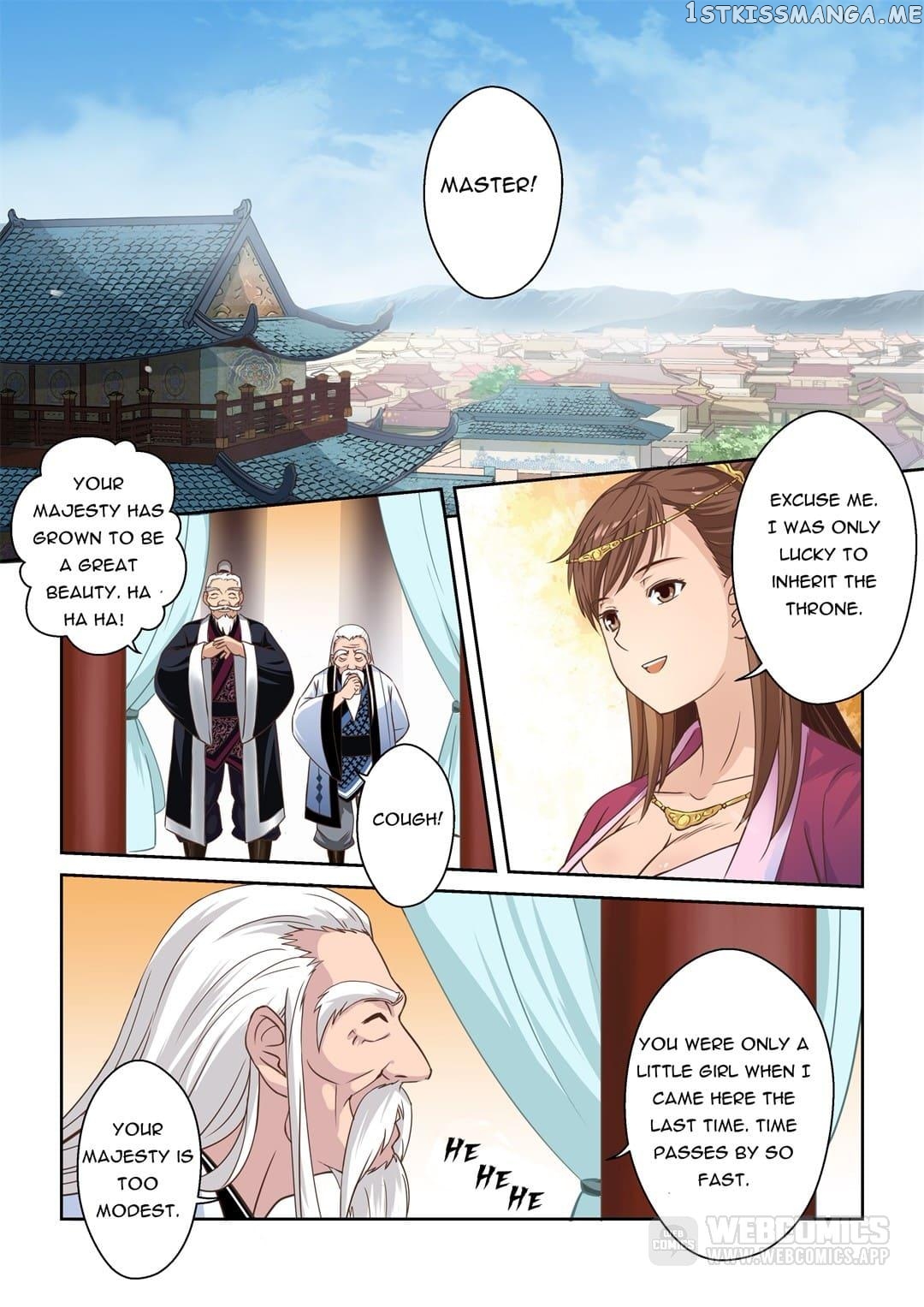 Chronicles Reset chapter 31 - page 1