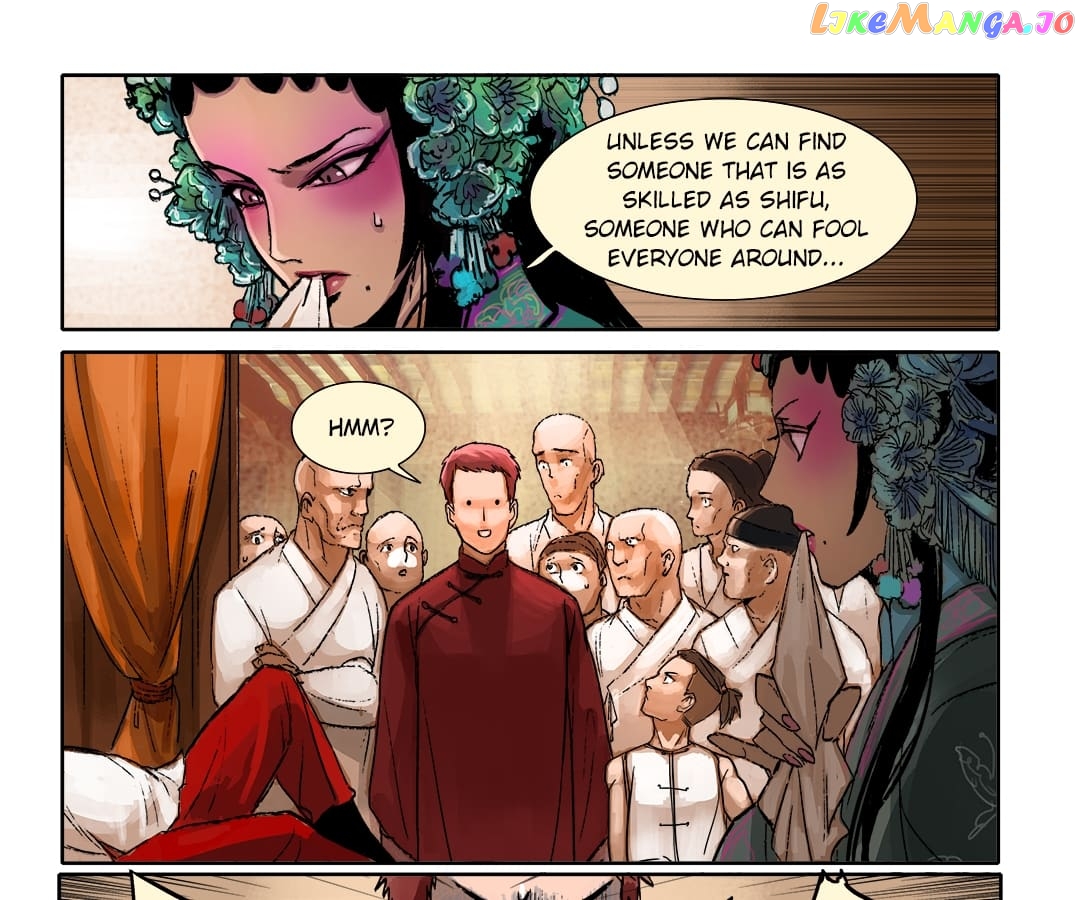 Beauty And The West Chamber chapter 1 - page 39