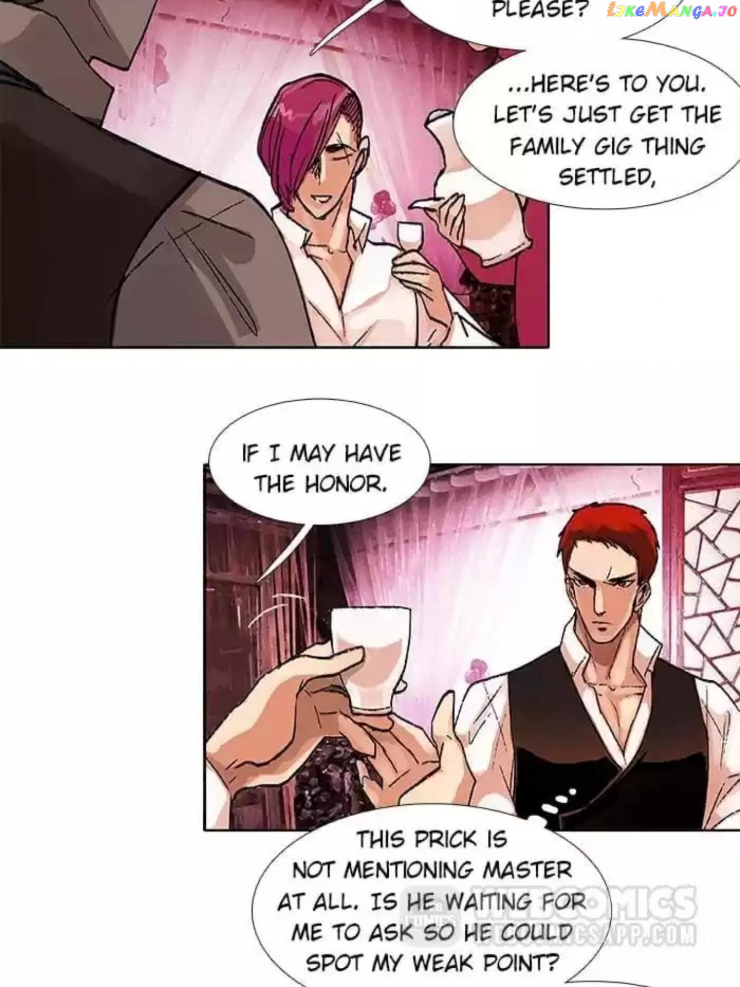 Beauty And The West Chamber chapter 51 - page 2