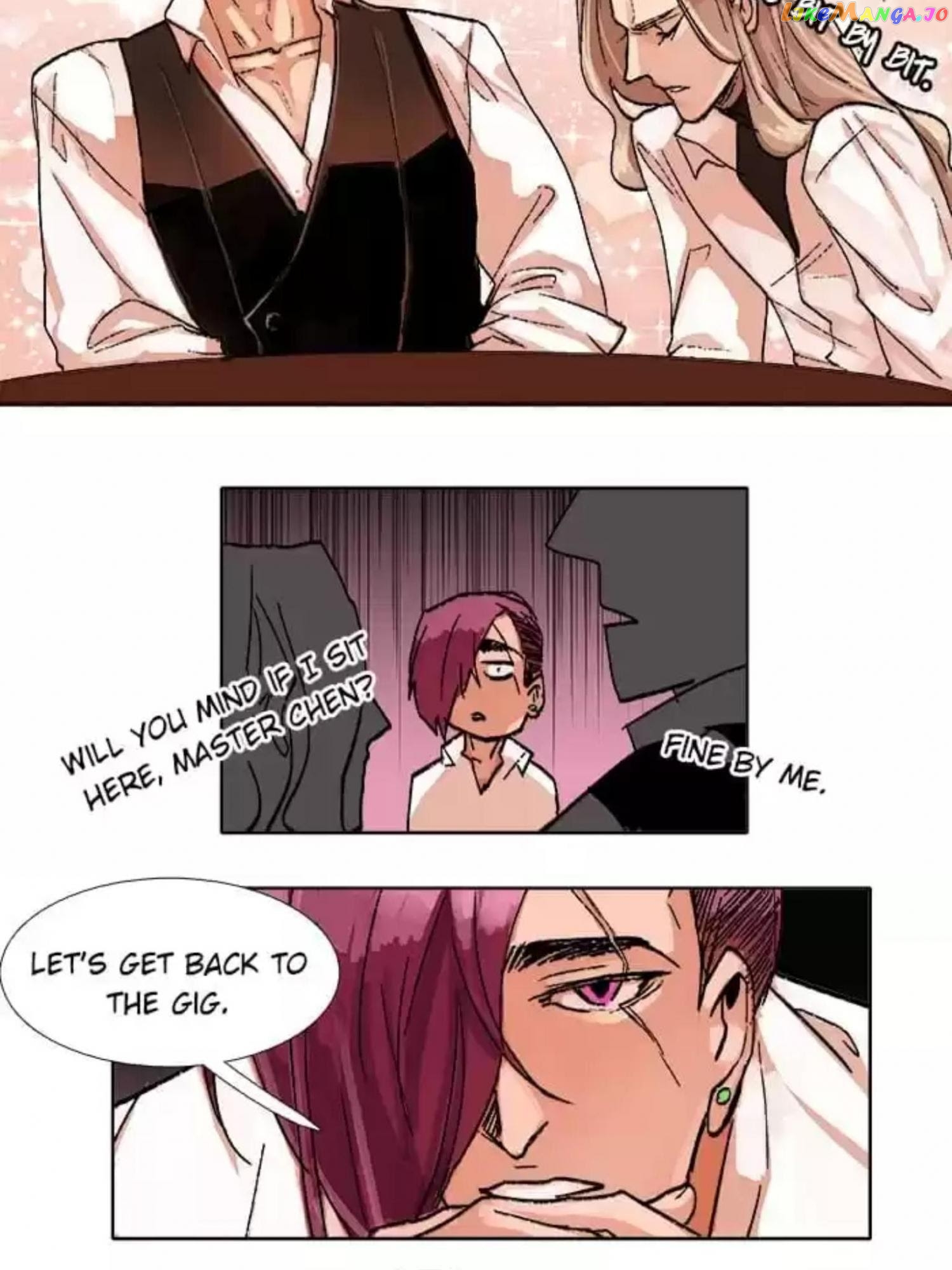 Beauty And The West Chamber chapter 51 - page 7