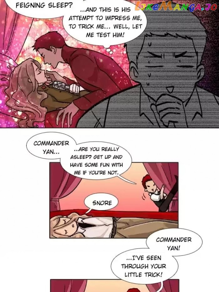 Beauty And The West Chamber chapter 52 - page 13