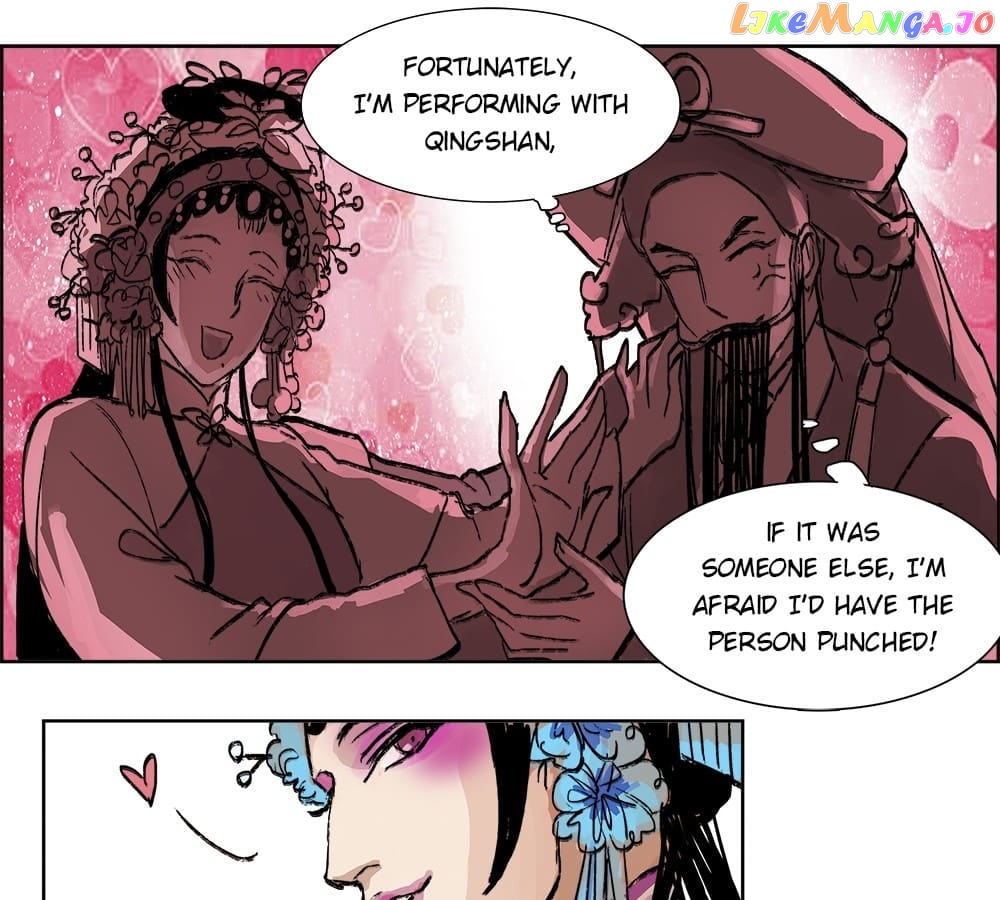 Beauty And The West Chamber chapter 12 - page 36