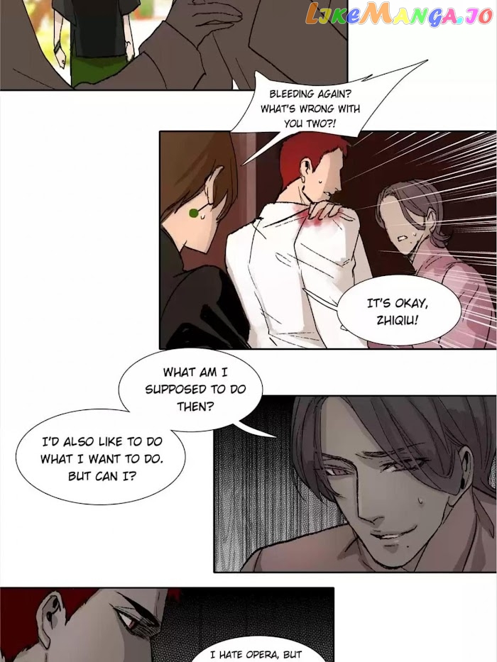 Beauty And The West Chamber chapter 59 - page 26