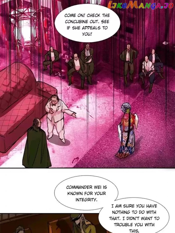 Beauty And The West Chamber chapter 60 - page 20