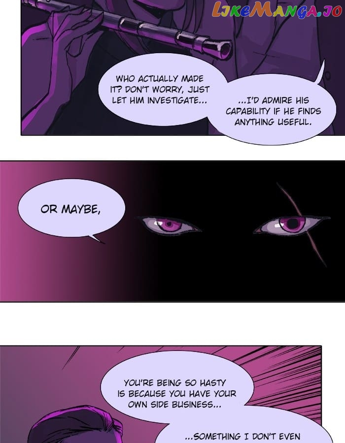 Beauty And The West Chamber chapter 22 - page 39