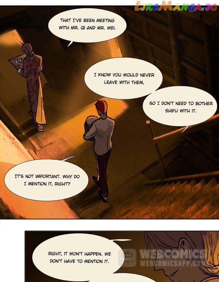 Beauty And The West Chamber chapter 23 - page 30