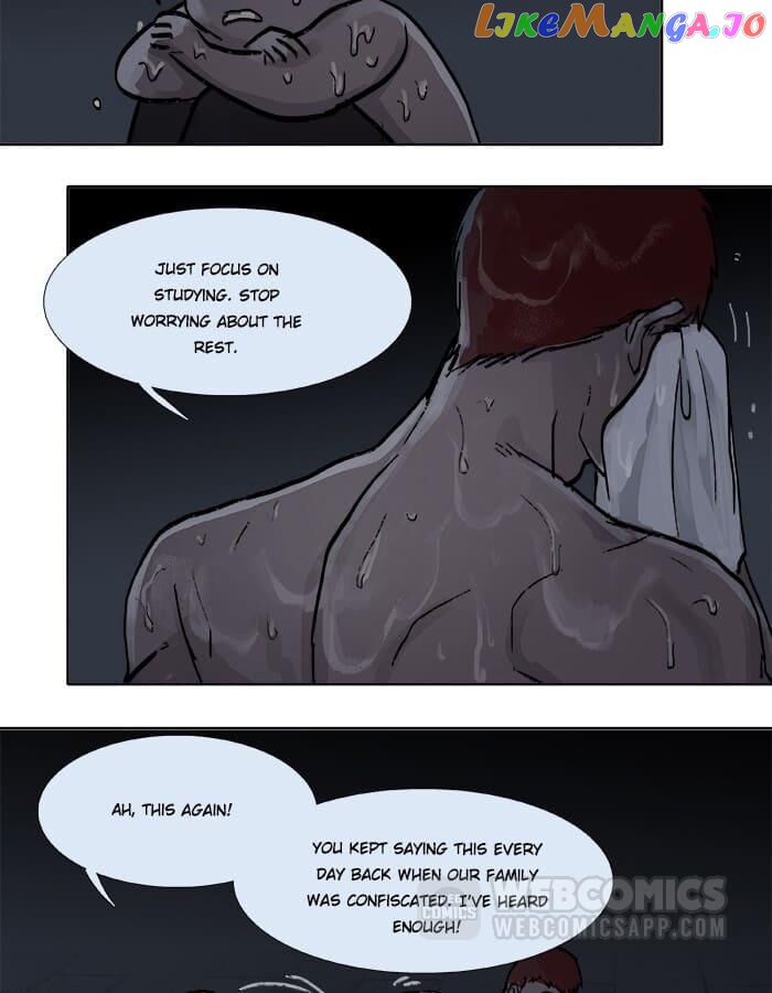 Beauty And The West Chamber chapter 23 - page 42