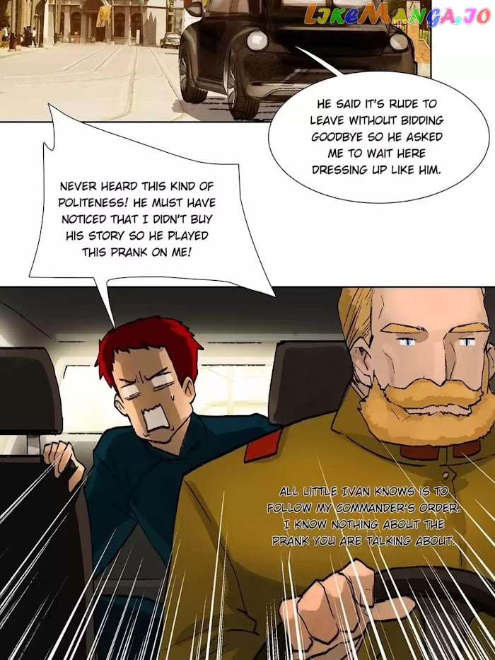 Beauty And The West Chamber chapter 67 - page 41