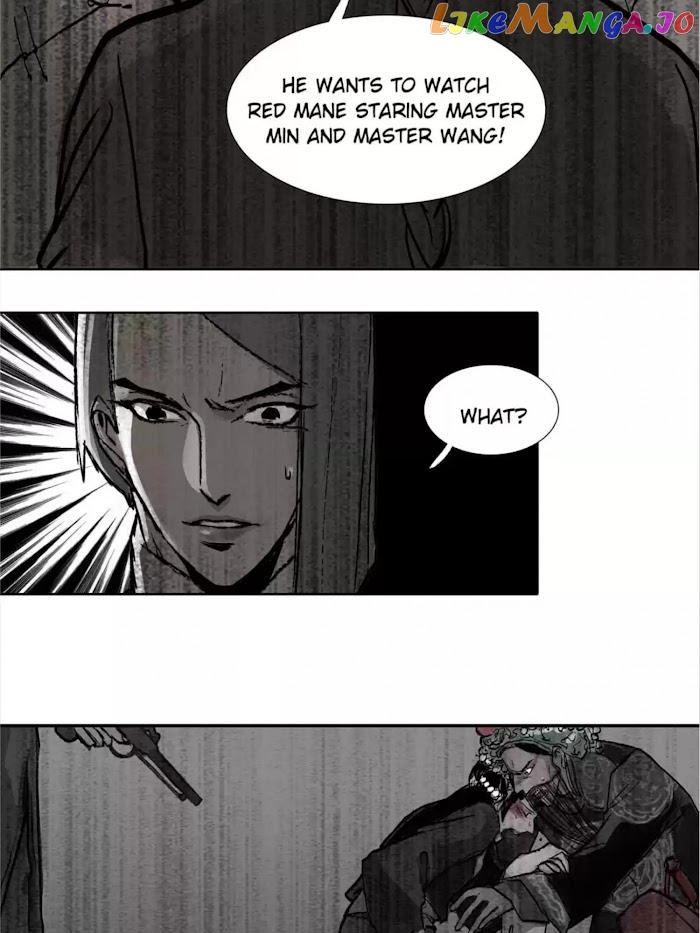 Beauty And The West Chamber chapter 31 - page 10