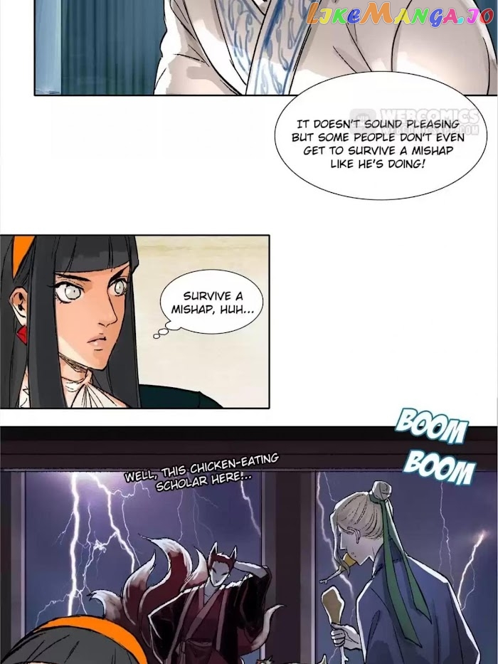 Beauty And The West Chamber chapter 32 - page 31