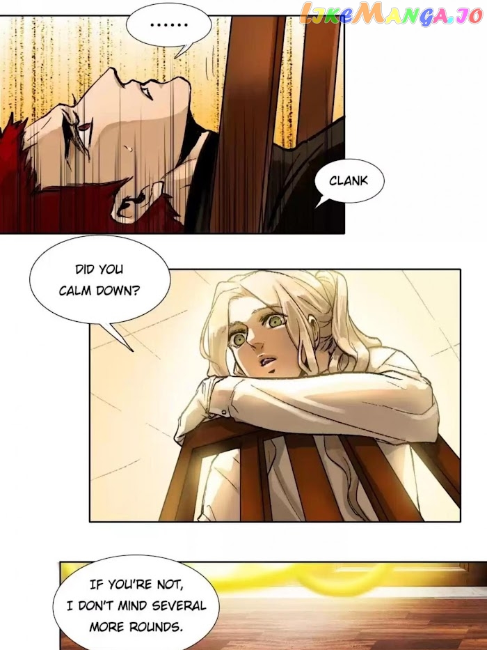 Beauty And The West Chamber chapter 40 - page 4