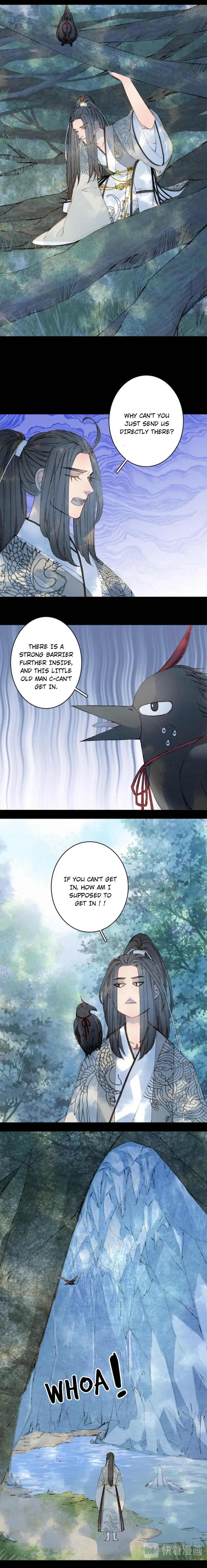 Thousands Of Dreamless Years Chapter 30 - page 4