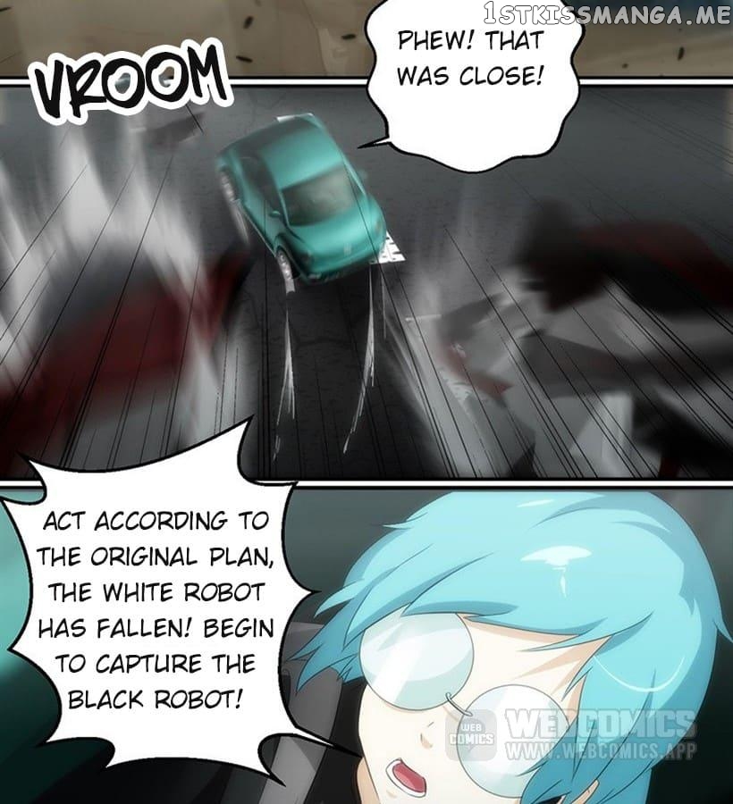 Ironline - Manga chapter 23 - page 2