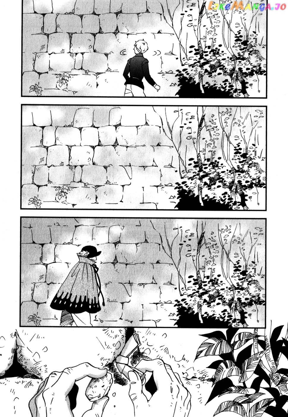 Oukoku No Ko chapter 5.1 - page 14