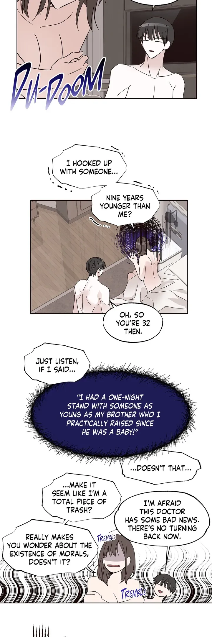 Learning to Love You chapter 2 - page 19