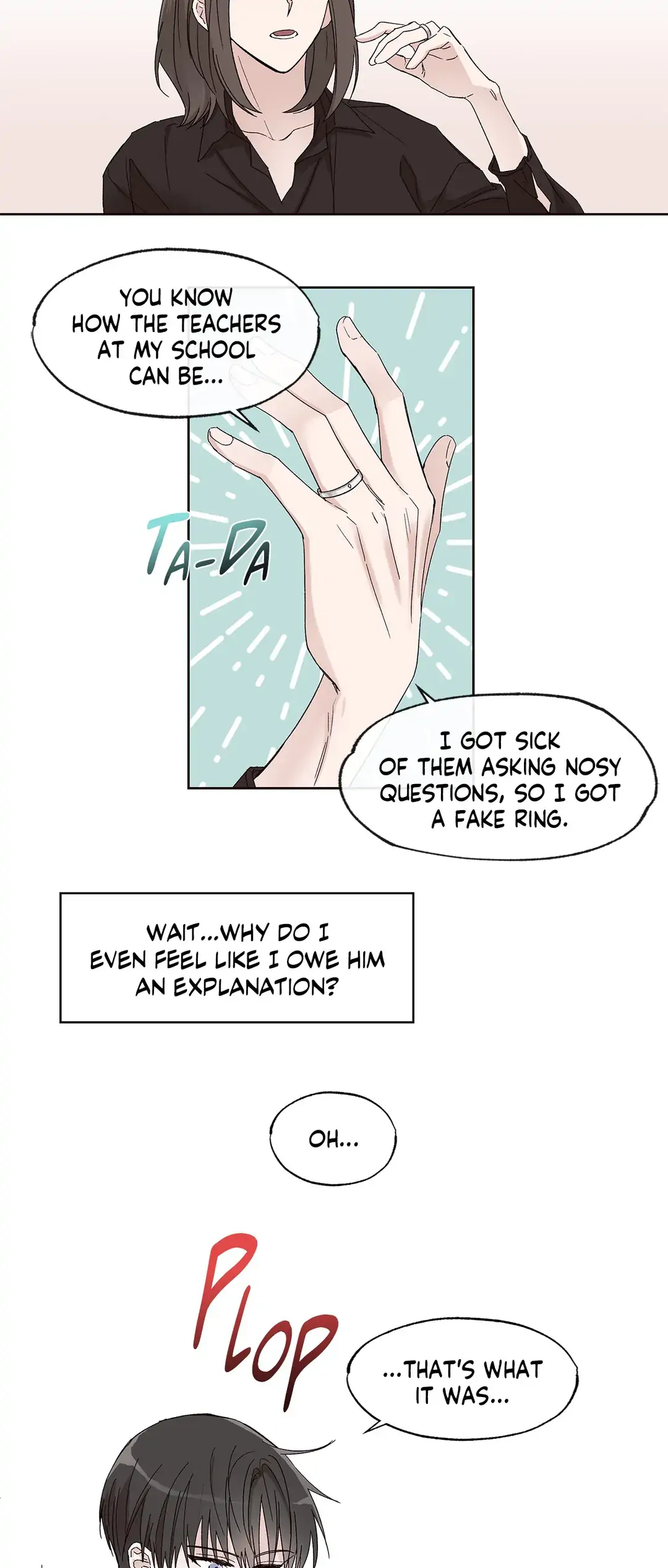 Learning to Love You chapter 4 - page 10