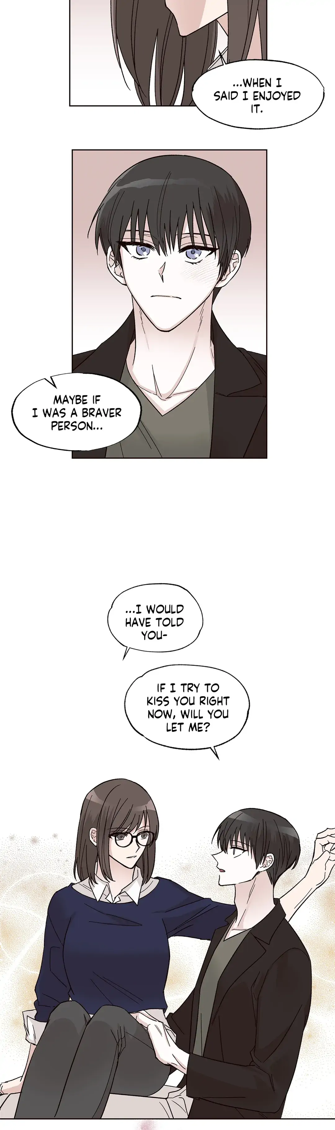 Learning to Love You chapter 6 - page 11