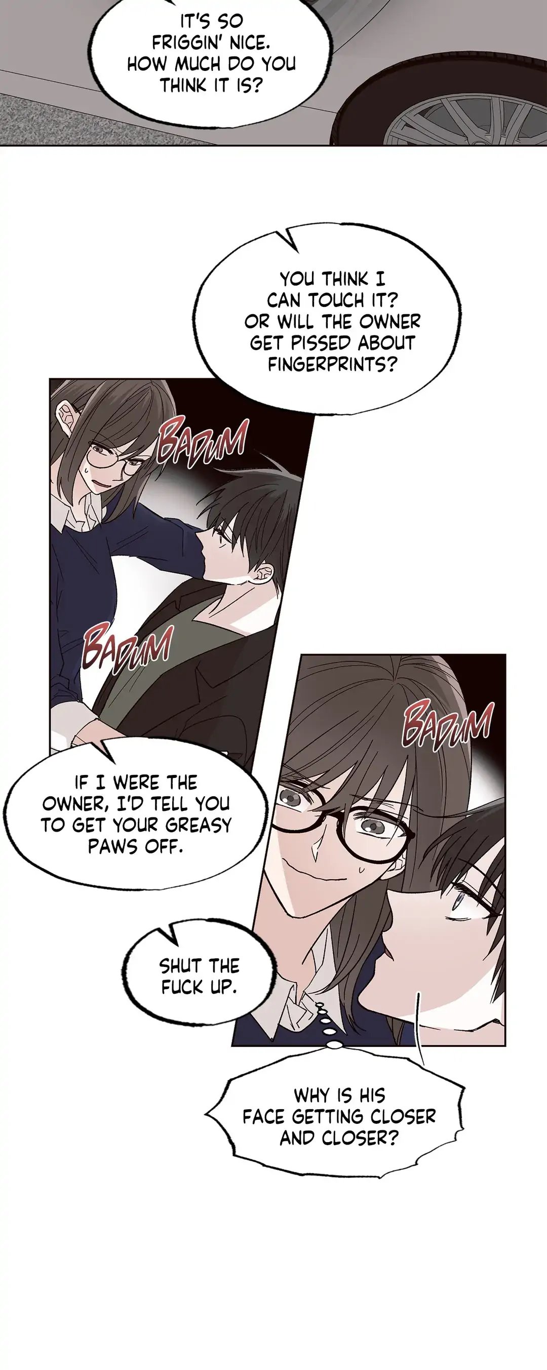 Learning to Love You chapter 6 - page 4