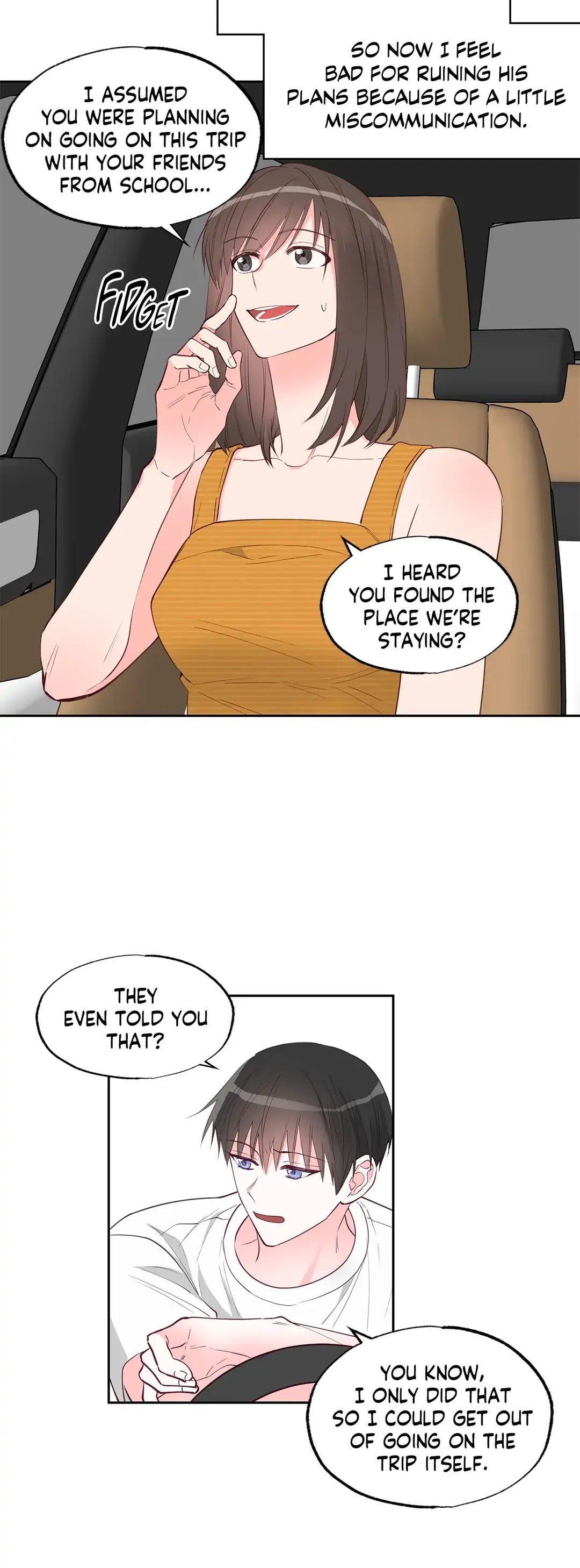 Learning to Love You chapter 26 - page 27