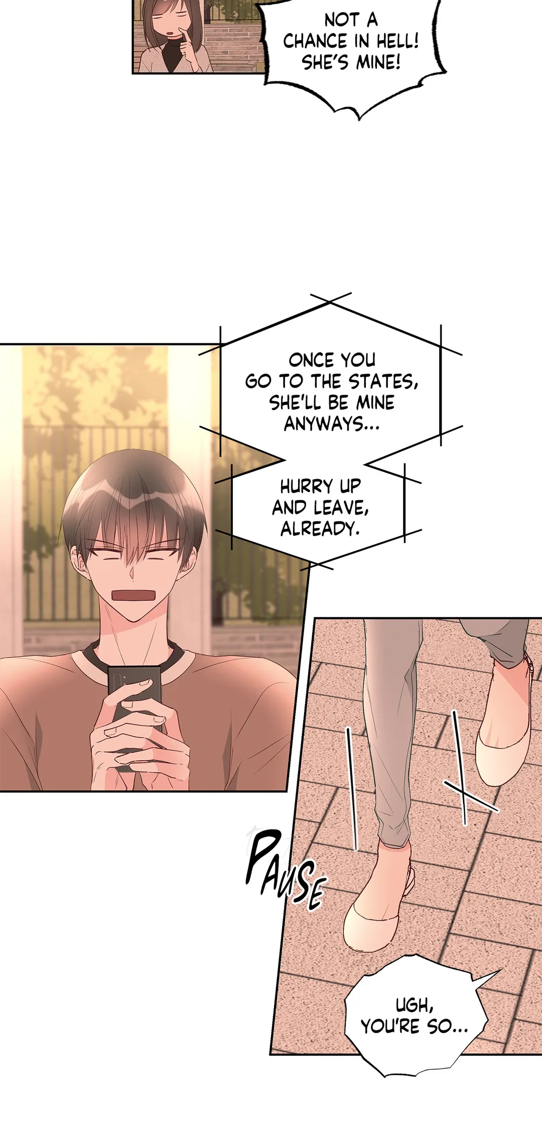 Learning to Love You chapter 40 - page 16