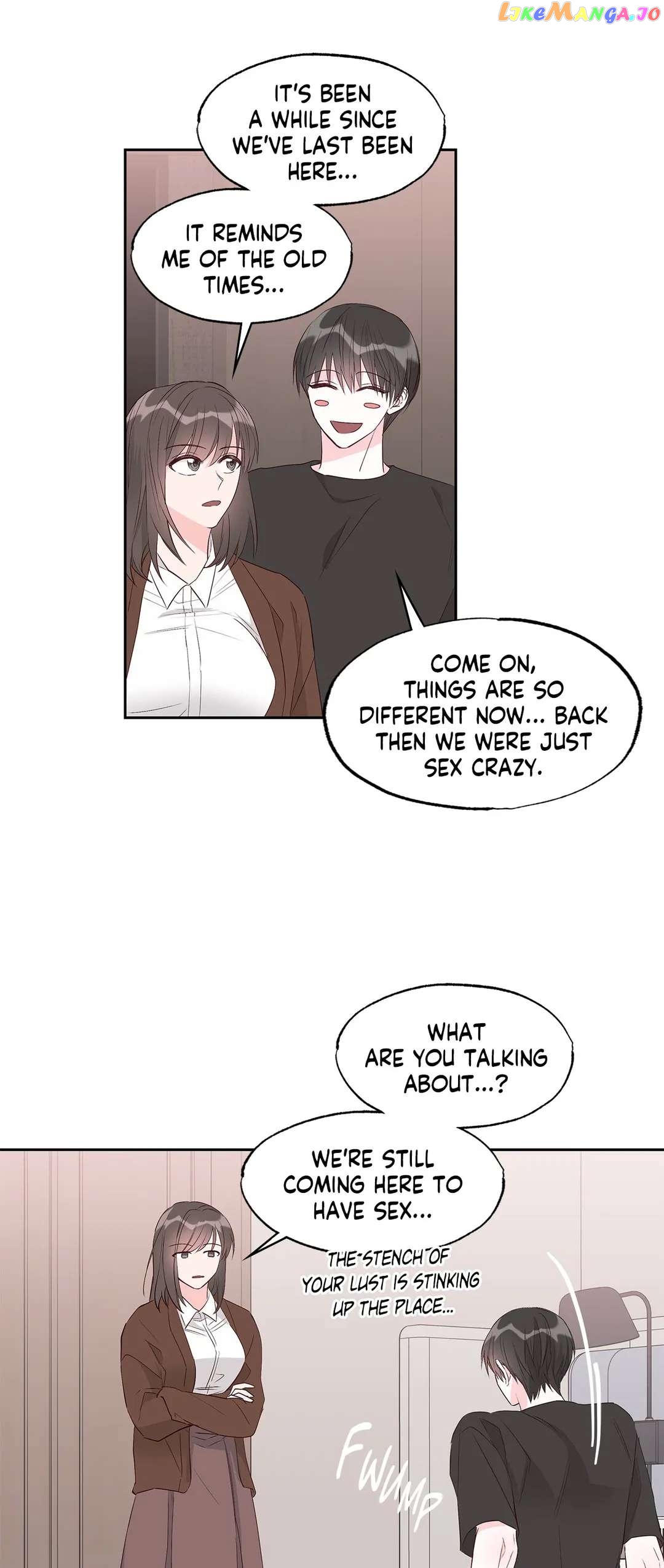 Learning to Love You chapter 41 - page 31