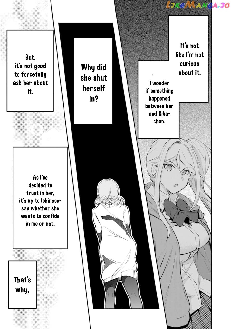 The World is Full of Monsters, So I Want to Live as I Wish chapter 18 - page 39