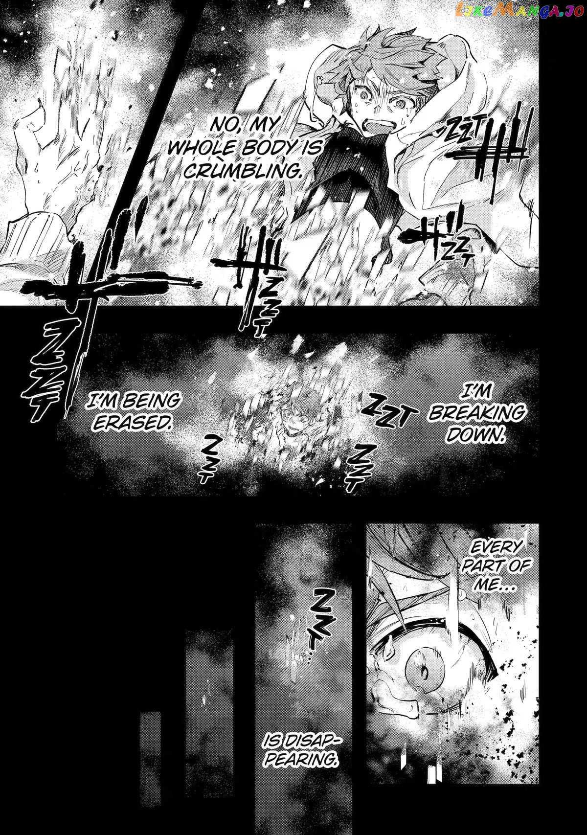 The World Is Full Of Monsters Now, Therefor I Want To Live As I Wish chapter 30 - page 10