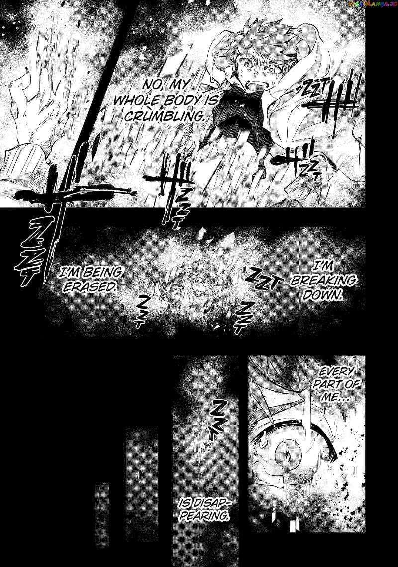 The World Is Full Of Monsters Now, Therefor I Want To Live As I Wish chapter 30.1 - page 10