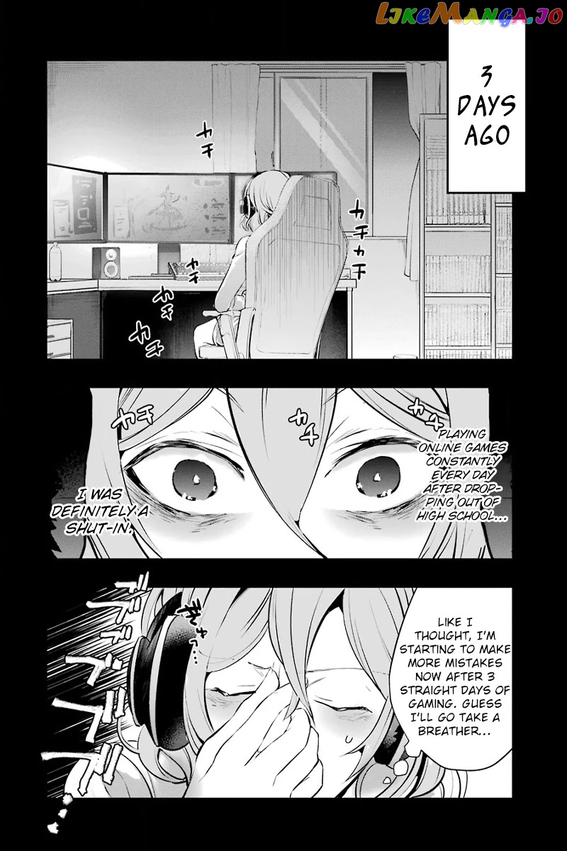 The World is Full of Monsters, So I Want to Live as I Wish chapter 9 - page 7