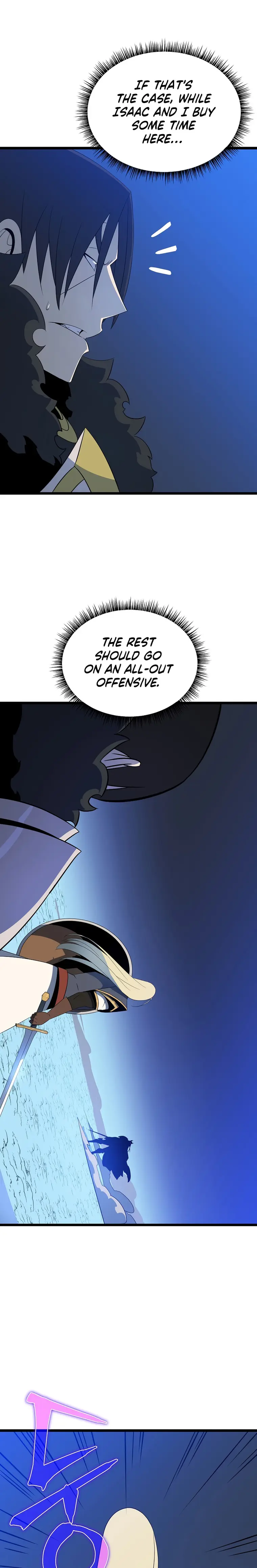 Kill the Hero Chapter 130 - page 23