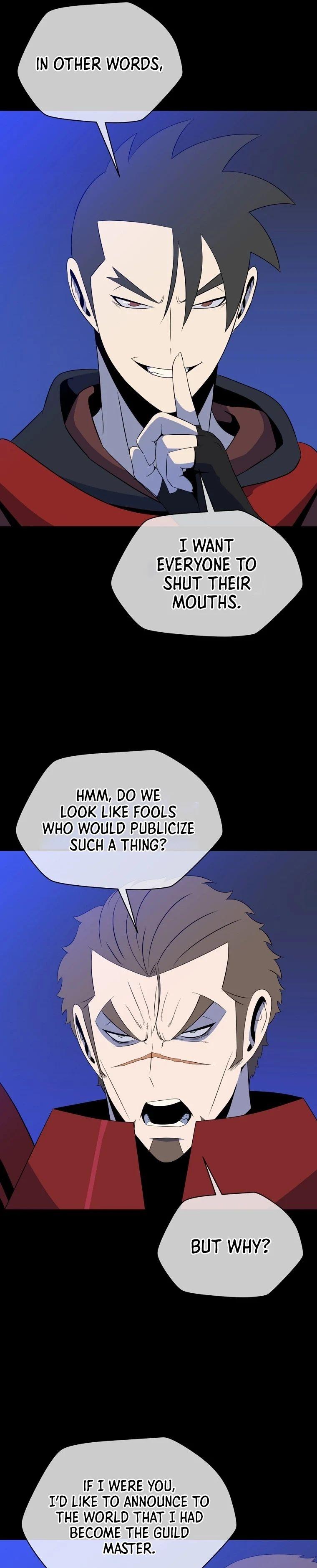 Kill the Hero chapter 113 - page 11