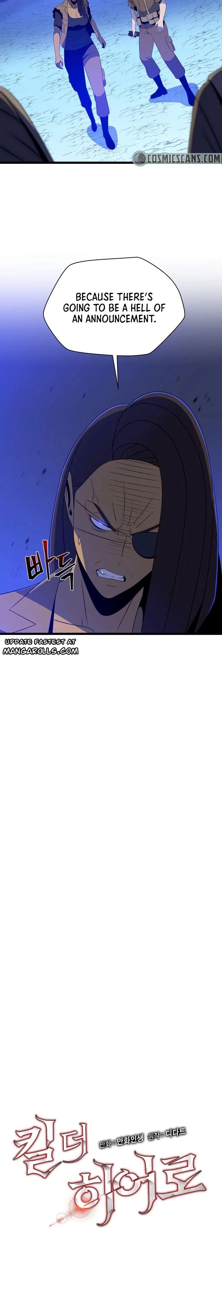 Kill the Hero chapter 113 - page 14