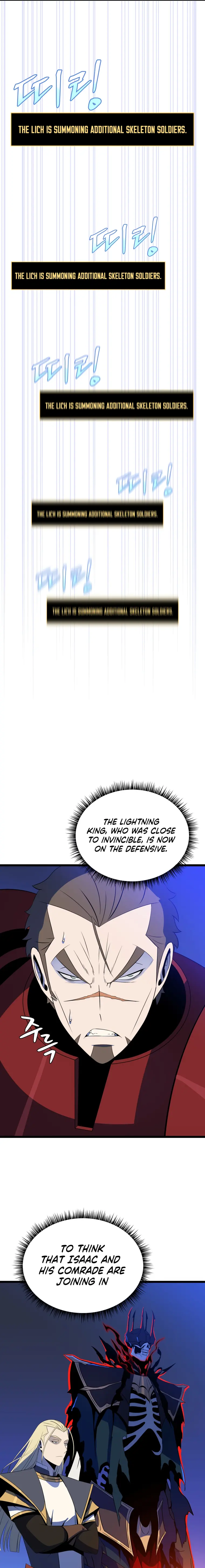 Kill the Hero chapter 111 - page 17