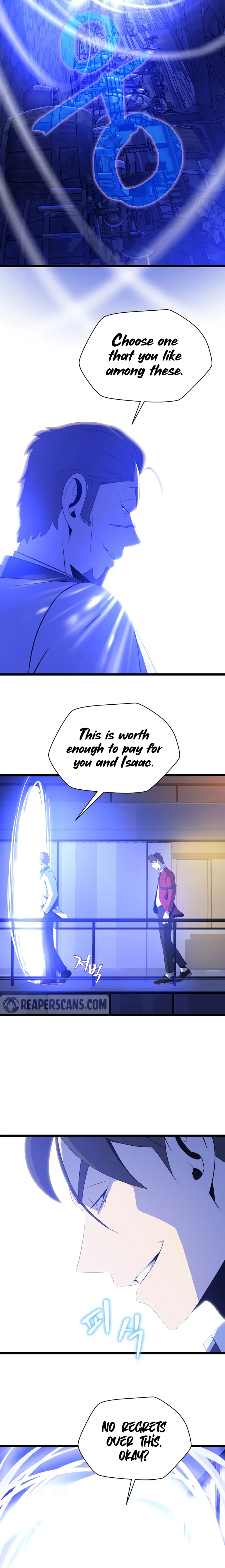 Kill the Hero chapter 103 - page 8