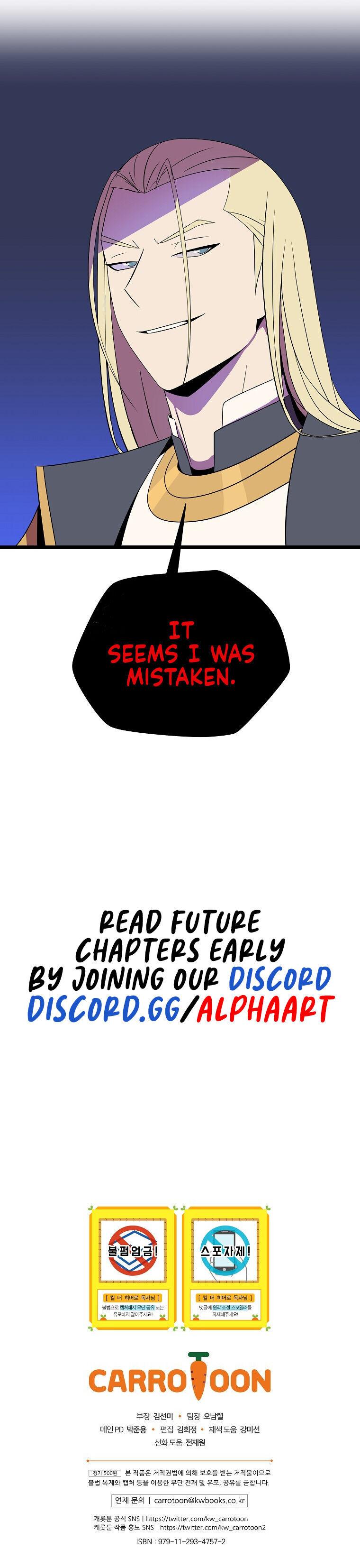 Kill the Hero chapter 86 - page 34