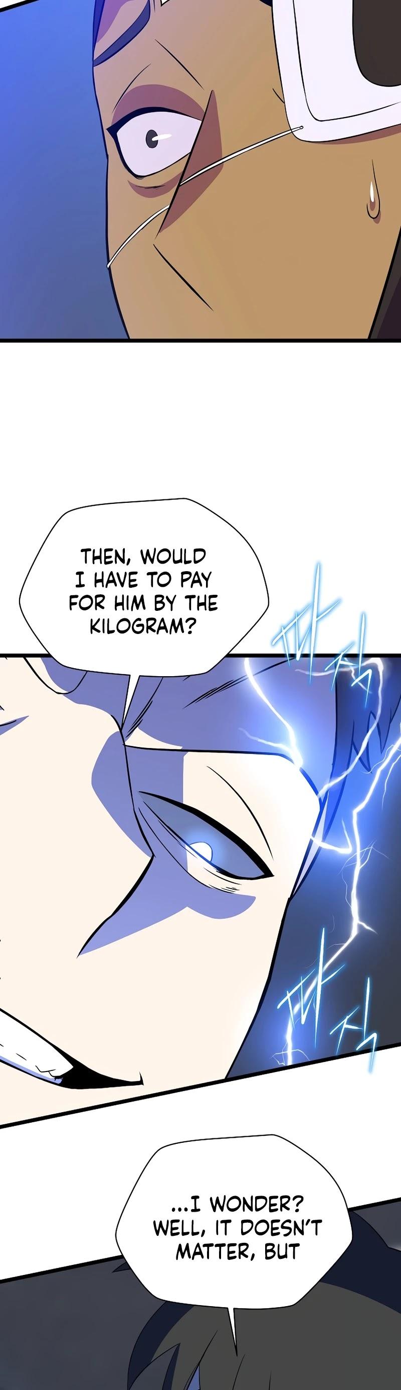 Kill the Hero chapter 84 - page 37