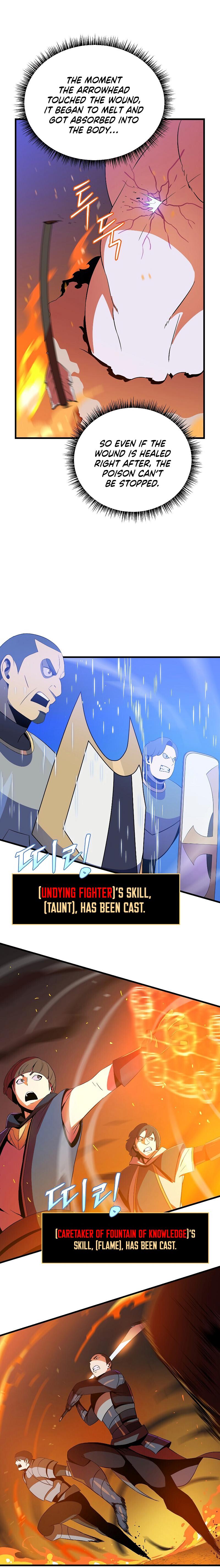 Kill the Hero chapter 65 - page 17