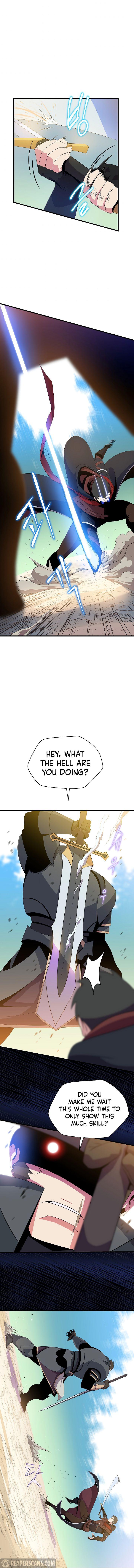 Kill the Hero chapter 43 - page 13