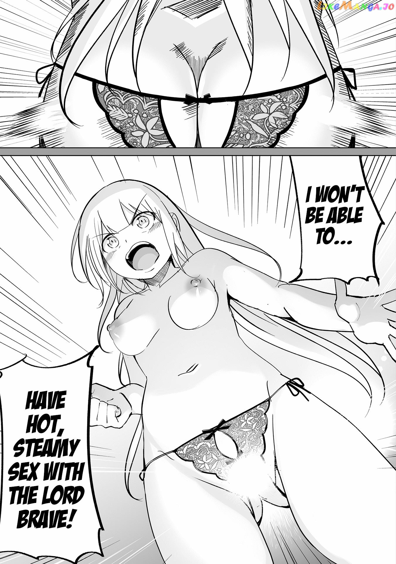 Dunking On Succubi In Another World chapter 22 - page 7