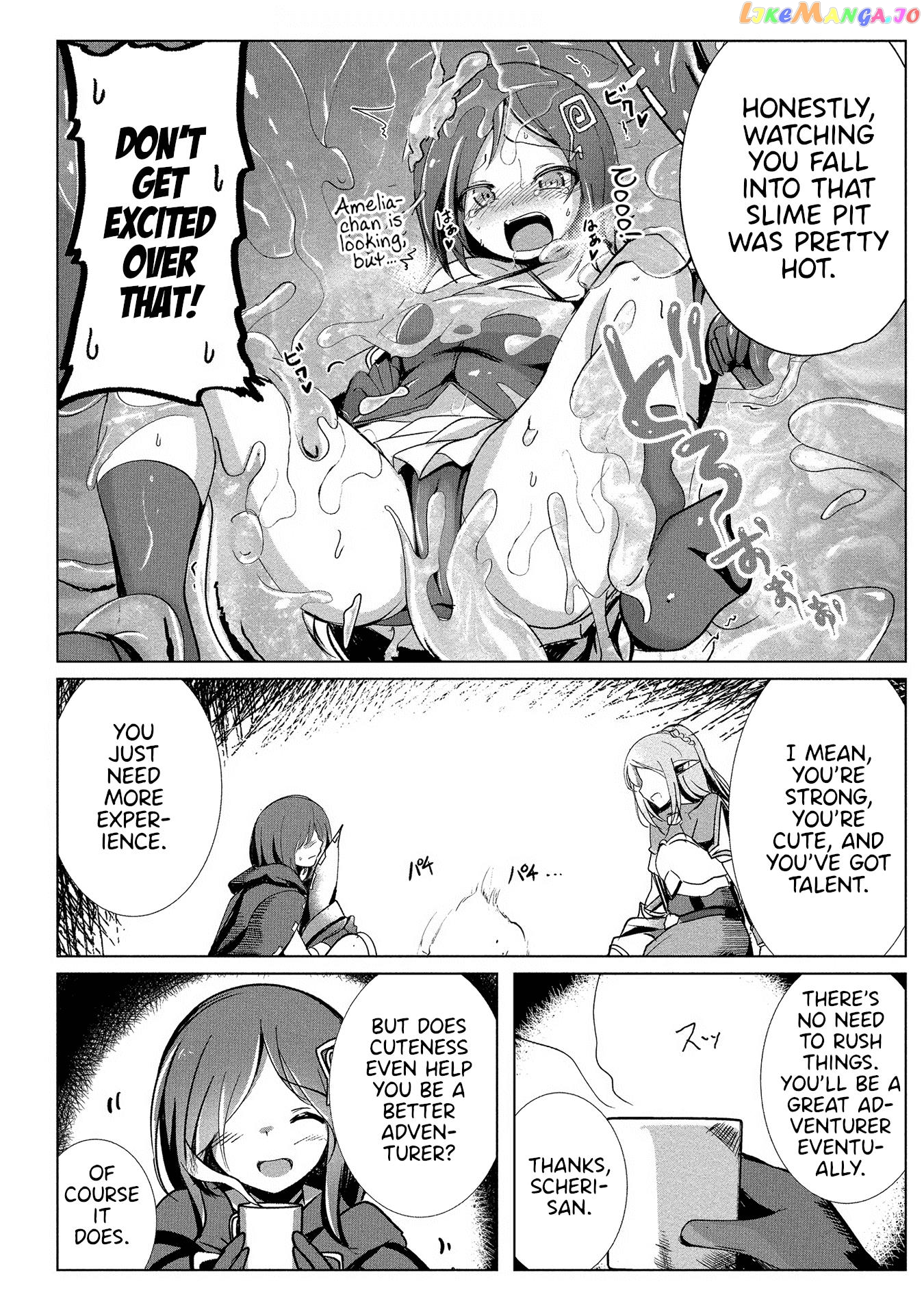 Dunking On Succubi In Another World chapter 11 - page 19