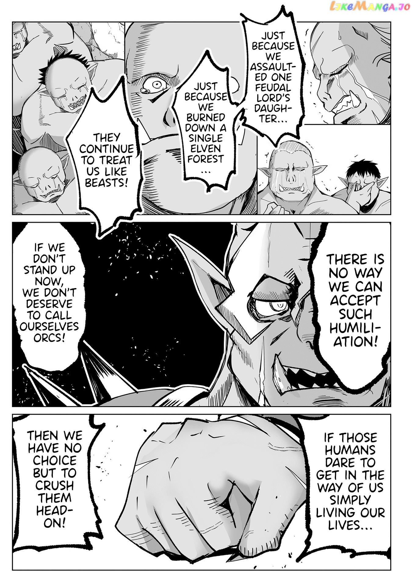 Dunking On Succubi In Another World chapter 13 - page 25