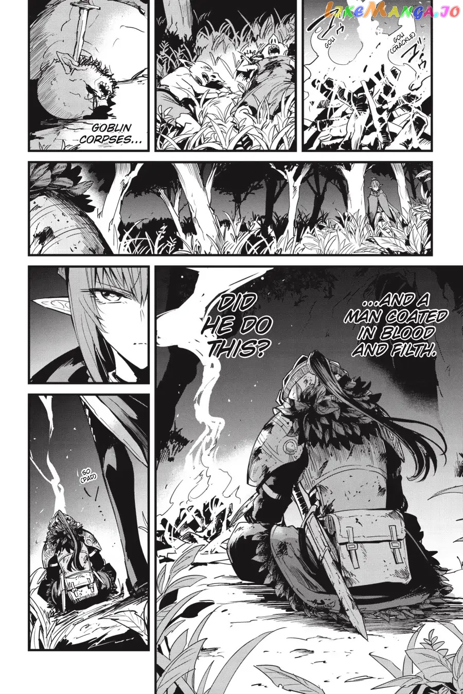 Goblin Slayer: Side Story Year One chapter 81 - page 3