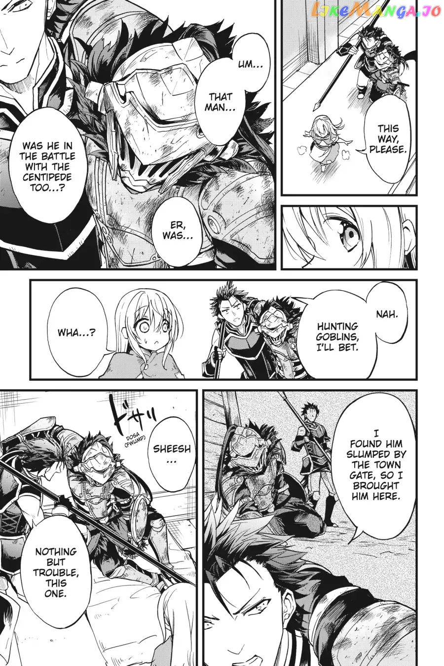 Goblin Slayer: Side Story Year One chapter 19 - page 23